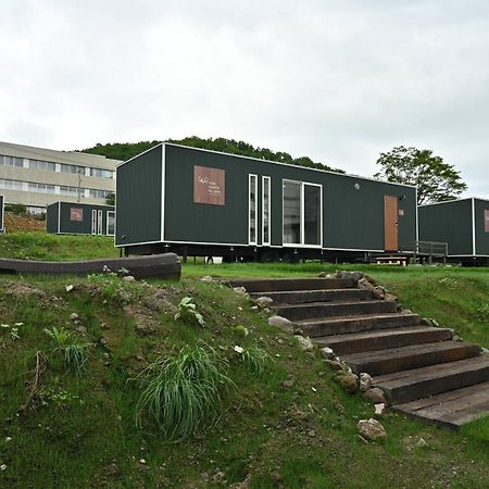 Toya Center Village Toyako Esterno foto